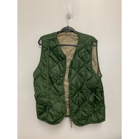 Foret Men's Fresh Reversible Liner Vest XL - Picture 1 of 4